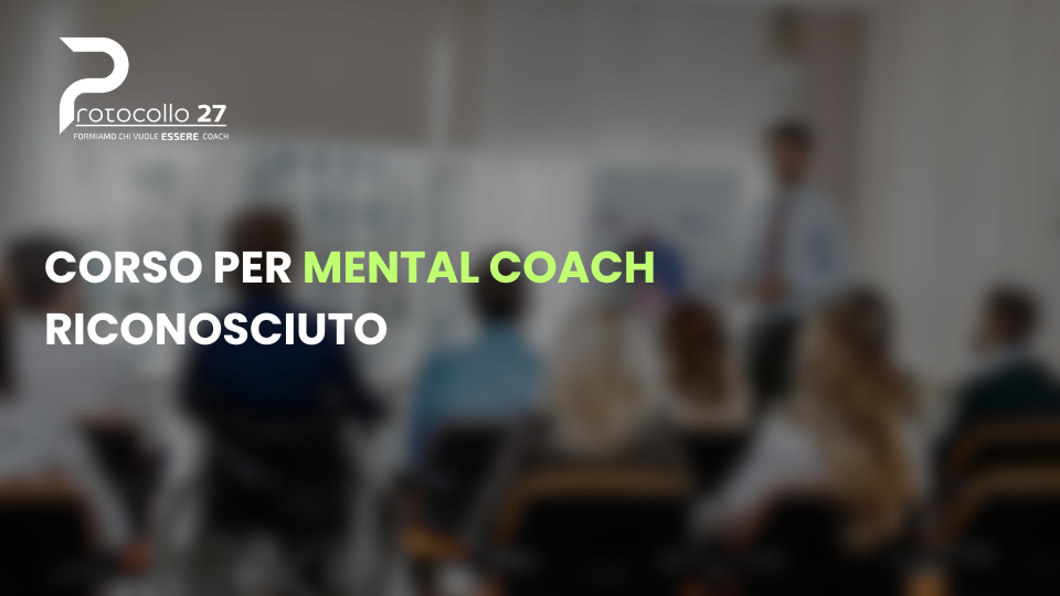 corso mental coach